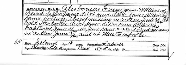 New York, Civil war Muster Roll Abstracts